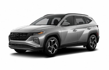 2022  Hyundai Tucson